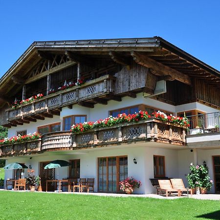 Landhaus Alpensonne Шаттвальд Екстер'єр фото