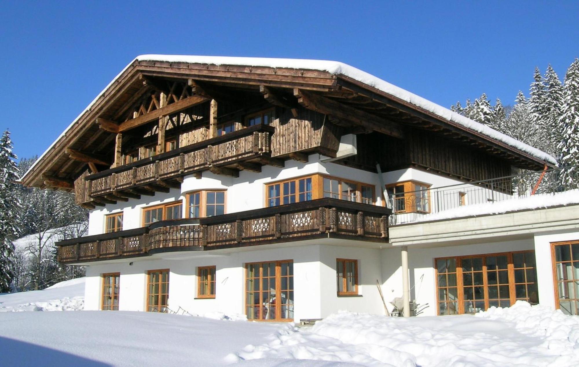 Landhaus Alpensonne Шаттвальд Екстер'єр фото