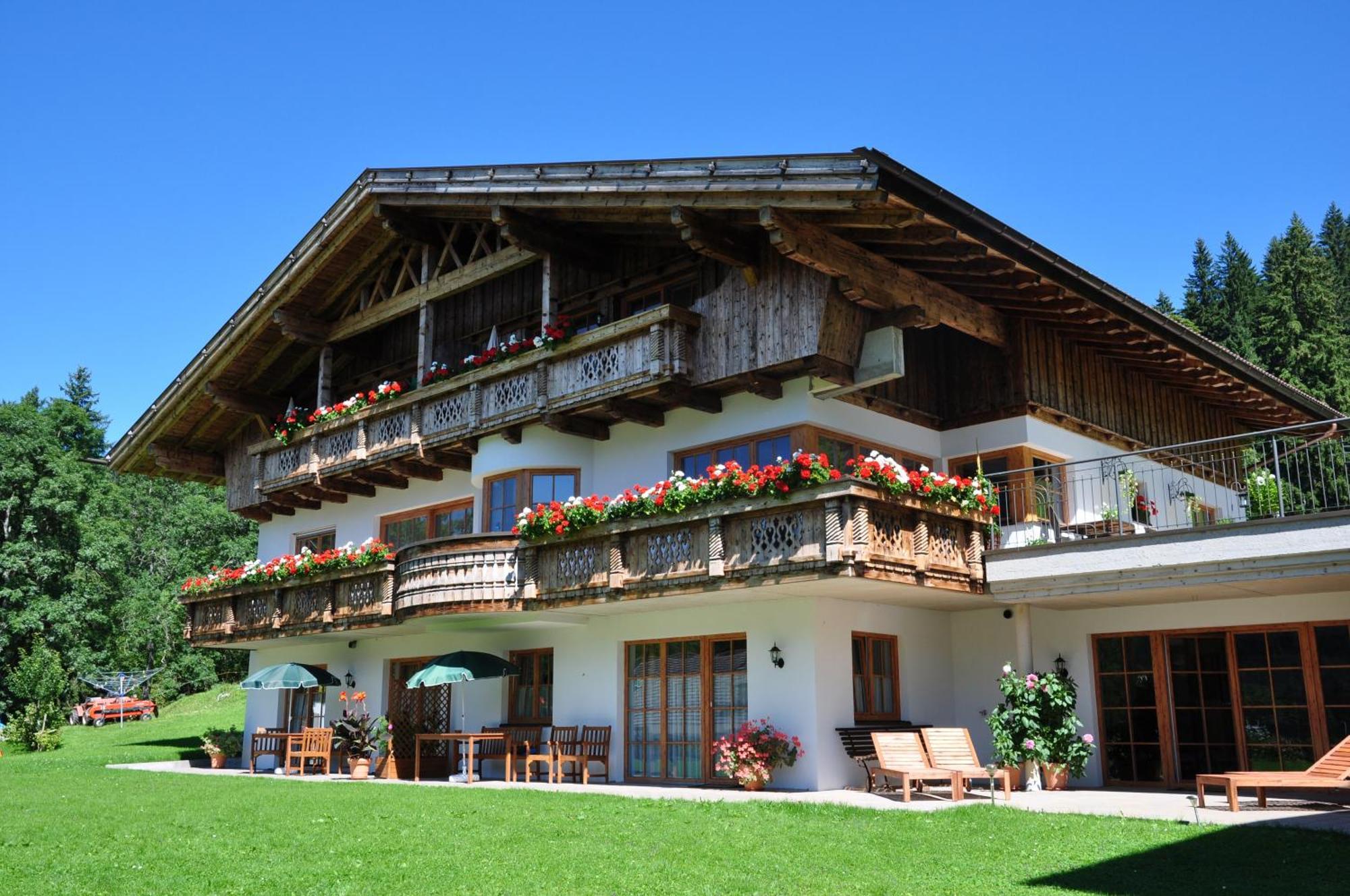 Landhaus Alpensonne Шаттвальд Екстер'єр фото